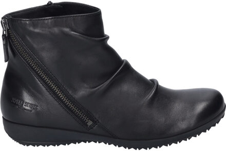 Josef Seibel Naly 61 | Enkellaars voor Dames | zwart - EU 45
