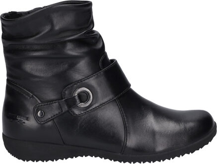 Josef Seibel Naly 65 | Enkellaars voor Dames | zwart - EU 42