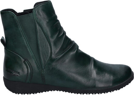 Josef Seibel Naly 66 | Enkellaars voor Dames | groen Turquoise - EU 37