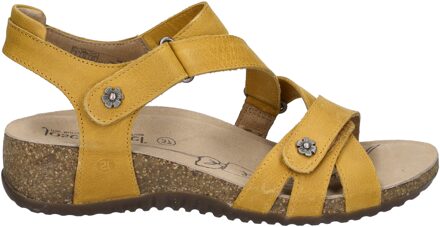 Josef Seibel Natalya 11 | Sandaal voor Dames | geel - EU 38
