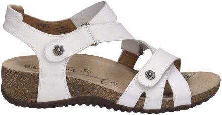 Josef Seibel Natalya 11 | Sandaal voor Dames | wit - EU 38
