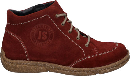Josef Seibel Neele 01 | Enkellaars voor Dames | rood
