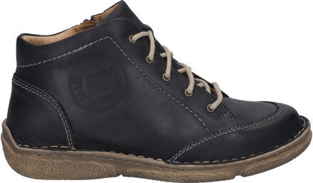 Josef Seibel Neele 01 | Enkellaars voor Dames | zwart - EU 37