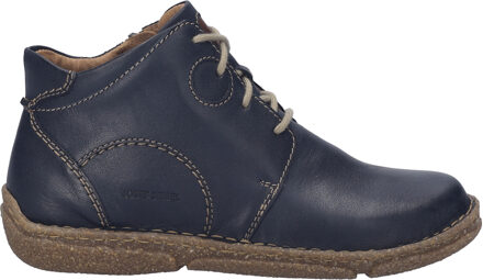 Josef Seibel Neele 46 | Enkellaars voor Dames | blauw - EU 42