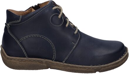Josef Seibel Neele 46 | Enkellaars voor Dames | blauw - maat