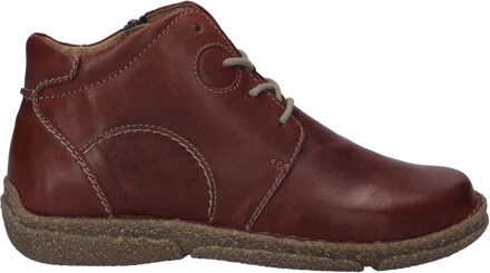 Josef Seibel Neele 46 | Enkellaars voor Dames | rood Bordeaux - EU 44