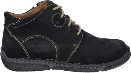 Josef Seibel Neele 46 | Enkellaars voor Dames | zwart - EU 39