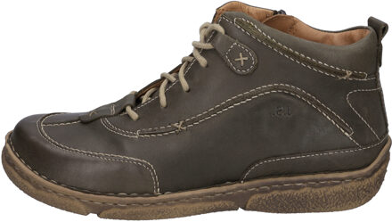 Josef Seibel Neele 52 | Enkellaars voor Dames | groen - EU 41