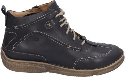 Josef Seibel Neele 52 | Enkellaars voor Dames | zwart - maat