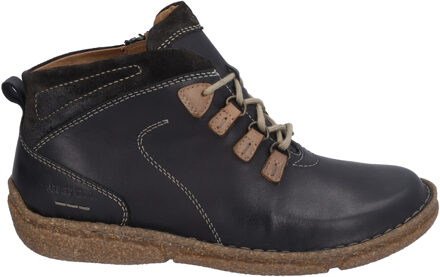 Josef Seibel Neele 57 | Enkellaars voor Dames | zwart