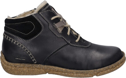 Josef Seibel Neele 62 | Enkellaars voor Dames | zwart - maat