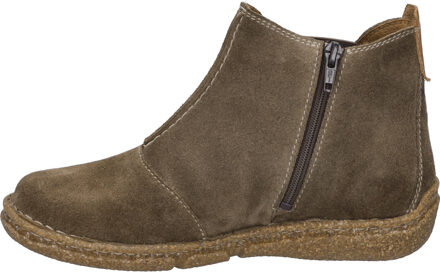 Josef Seibel Neele 68 | Enkellaars voor Dames | beige Taupe - EU 41