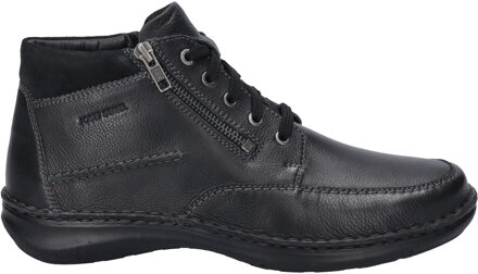 Josef Seibel New Anvers 84 | Enkellaars voor Heren | zwart