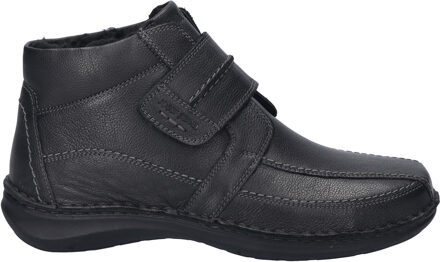 Josef Seibel New Anvers 95 | Enkellaars voor Heren | zwart