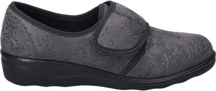 Josef Seibel Nice 80 | Loafer voor Dames | grijs - EU 41
