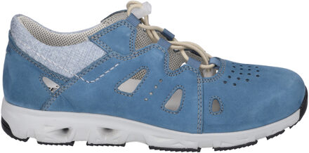 Josef Seibel Noih 08 | Sneaker voor Dames | blauw