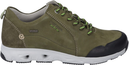Josef Seibel Noih 52 | Sneaker voor Dames | groen - maat Olijf