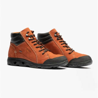 Josef Seibel Noih 53 | Sneaker voor Dames | geel Bruin - EU 37.5 / UK 4.5