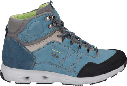 Josef Seibel Noih 57 | Sneaker voor Dames | groen Turquoise - EU 38