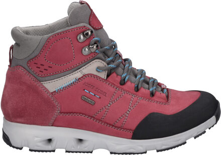 Josef Seibel Noih 57 | Sneaker voor Dames | rood - maat