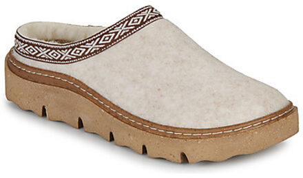 Josef Seibel Pantoffels Josef Seibel CARMAUX 06" Wit - 37,38,39,40