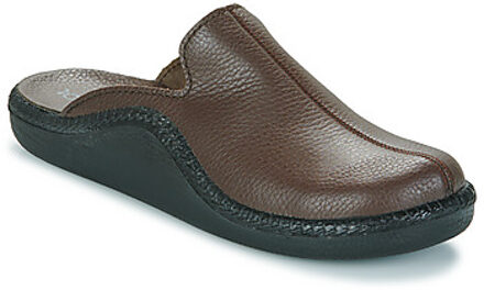 Josef Seibel Pantoffels Josef Seibel MONACO 202 G" Bruin - 45,46,47