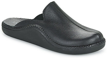 Josef Seibel Pantoffels Josef Seibel MONACO 202 G" Zwart - 39,40,41,42,43,44,45,46,47