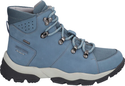 Josef Seibel Philippa 50 | Enkellaars voor Dames | blauw - EU 38
