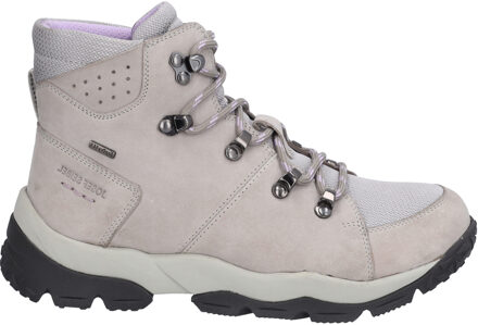 Josef Seibel Philippa 50 | Enkellaars voor Dames | grijs Lichtgrijs - EU 40