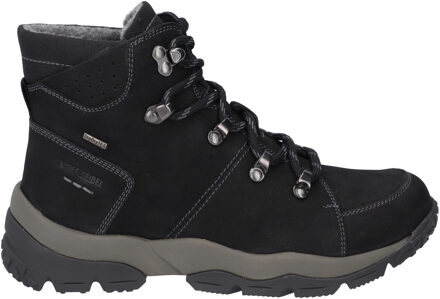 Josef Seibel Philippa 50 | Enkellaars voor Dames | zwart - EU 42