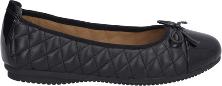 Josef Seibel Pippa 76 | Ballerina voor Dames | zwart - EU 39