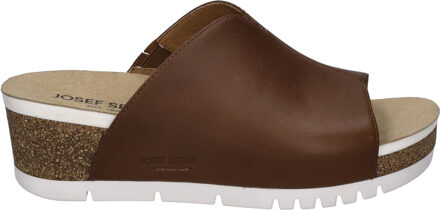 Josef Seibel Quinn 01 | Sandaal voor Dames | bruin - EU 40