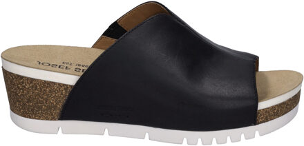 Josef Seibel Quinn 01 | Sandaal voor Dames | zwart - maat
