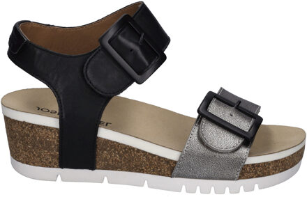 Josef Seibel Quinn 02 | Sandaal voor Dames | grijs