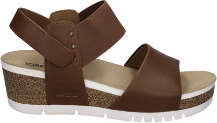 Josef Seibel Quinn 09 | Sandaal voor Dames | bruin - EU 37