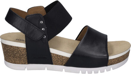 Josef Seibel Quinn 09 | Sandaal voor Dames | zwart