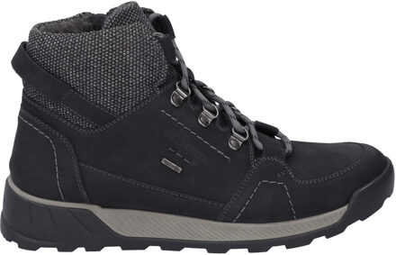 Josef Seibel Raymond 53 | Enkellaars voor Heren | zwart - maat