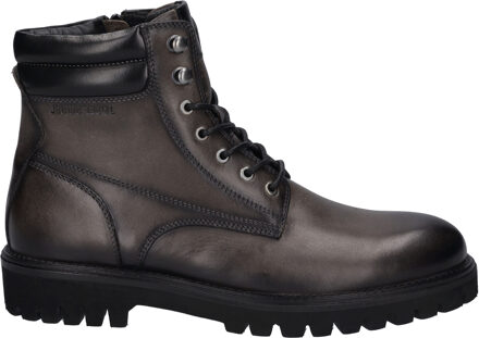 Josef Seibel Romed 01 | Enkellaars voor Heren | grijs