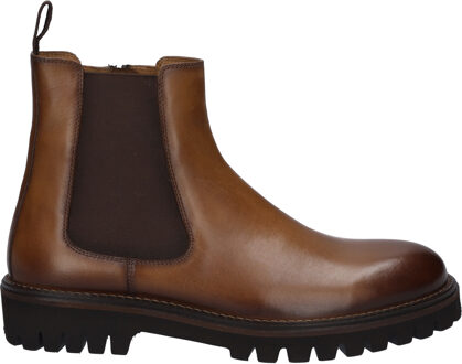 Josef Seibel Romed 02 | Enkellaars voor Heren | bruin