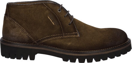 Josef Seibel Romed 03 | Enkellaars voor Heren | bruin