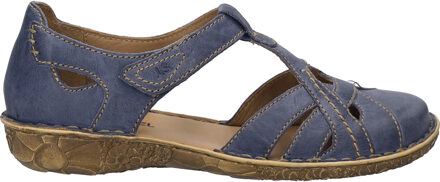 Josef Seibel Rosalie 29 | Sandaal voor Dames | blauw Donkerblauw - EU 36