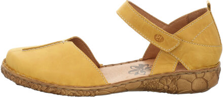 Josef Seibel Rosalie 42 | Sandaal voor Dames | geel