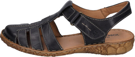 Josef Seibel Rosalie 48 | Sandaal voor Dames | zwart