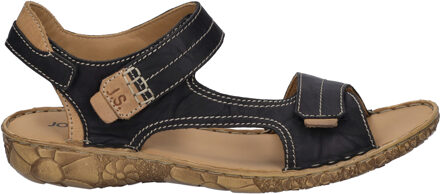 Josef Seibel Rosalie 56 | Sandaal voor Dames | zwart - EU 37