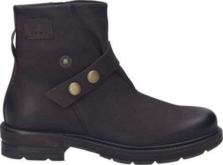 Josef Seibel Roxanna 01 | Enkellaars voor Dames | bruin - EU 39