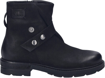 Josef Seibel Roxanna 01 | Enkellaars voor Dames | zwart - EU 39