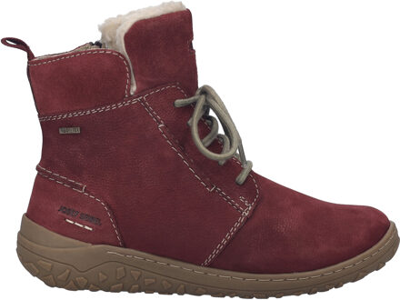 Josef Seibel Ruby 53 | Enkellaars voor Dames | blauw Paars - EU 37