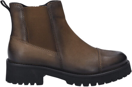 Josef Seibel Sallina 06 | Enkellaars voor Dames | bruin - EU 36