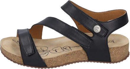 Josef Seibel Sandalen Josef Seibel TONGA 25" Zwart - 36,41