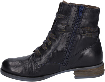 Josef Seibel Sanja 18 | Enkellaars voor Dames | blauw - EU 37